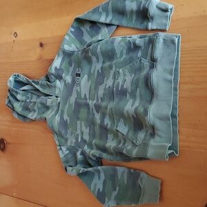 Champion camp hoodie